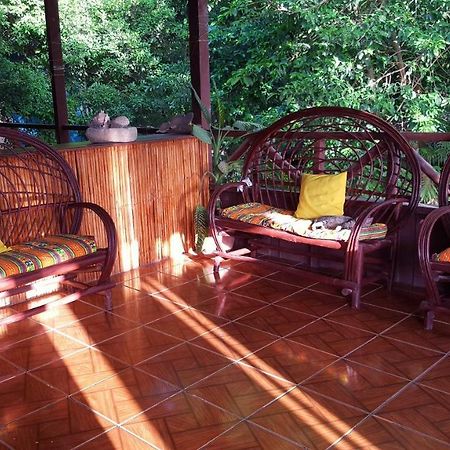 Guest House Posada Ixchel Ел Ремате Екстериор снимка